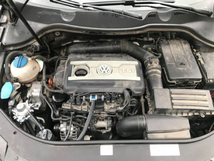 Montaż instalacji gazowej LPG Lovato Easy Fast Direct Injection w VW Passat 1.8 TSI 160 km